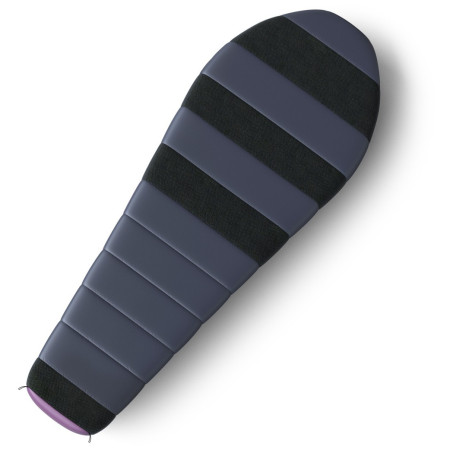 Sac de couchage en plumes Husky Drape Ladies