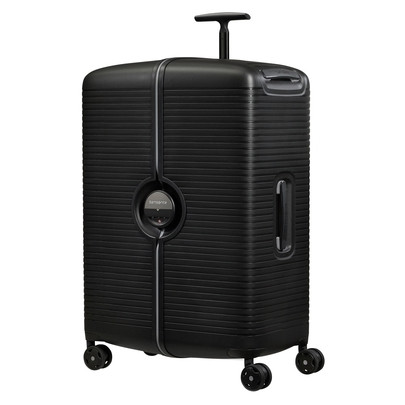 Valise Samsonite Ibon Spinner 76 vert Black