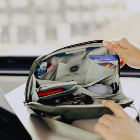 Sac bandoulière Peak Design Travel Crossbody 3L