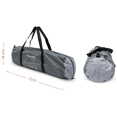 Auvent arrière de voiture Easy Camp Krossbu II.