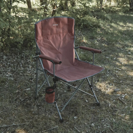 Chaise Easy Camp Oak Chair Ink