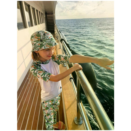 T-shirt enfant DucKsday Toucan SS
