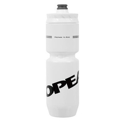Bouteille d'eau Topeak Water Bottle 800ml blanc bílá