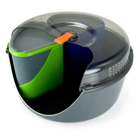 Set de vaisselle GSI Outdoors Bugaboo Backpacker