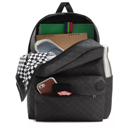Sac à dos Vans MN Old Skool Check Backpack