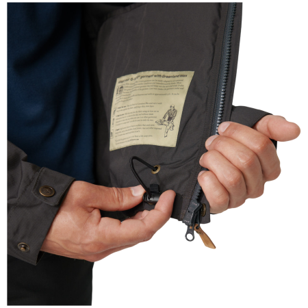 Veste homme Fjällräven Skogsö Jacket M