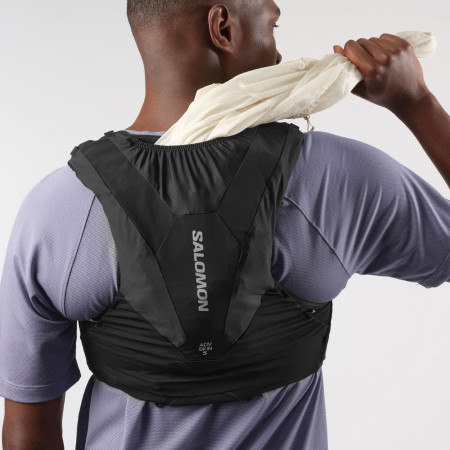 Gilet course Salomon Adv Skin 5