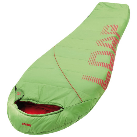 Sac de couchage Loap Amoya green