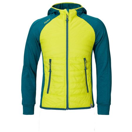 Sweatshirt enfant Silvini Trigno CJ1528 vert clair OceanLime