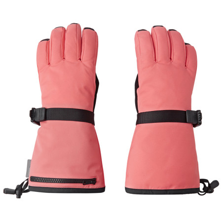 Gants enfant Reima Skimba 2022 rose Pink Coral