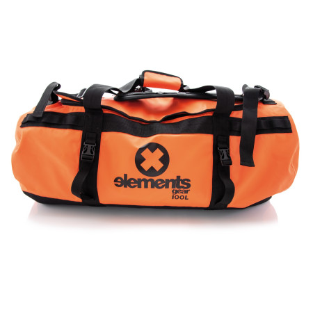 Sac de voyage Elements Gear DISCOVERY 100 l orange
