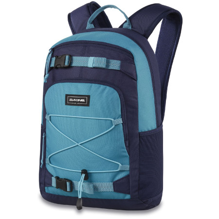 Sac à dos enfant Dakine Kids Grom Pack 13l bleue Marina