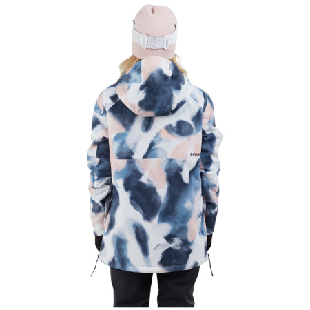 Veste d'hiver femme Fundango Birch ECO Logo Anorak