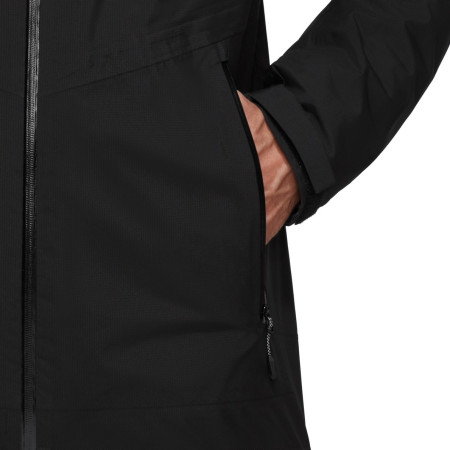 Veste homme Mammut Alto Light 3 in 1 HS Hooded Jacket Men