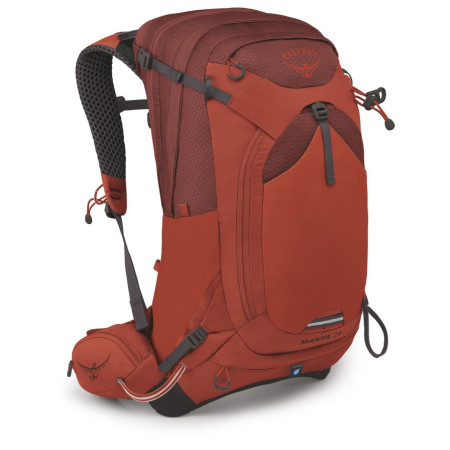 Sac à dos Osprey Manta 24 orange oak leaf orange