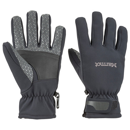 Gants homme Marmot Glide Softshell Glove vert