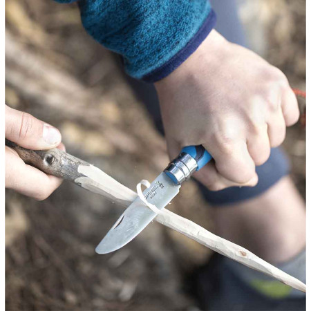 Couteau Opinel N°07 Outdoor Junior