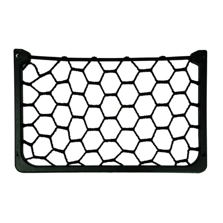Filet de rangement universel Brunner Netray 20x15 noir