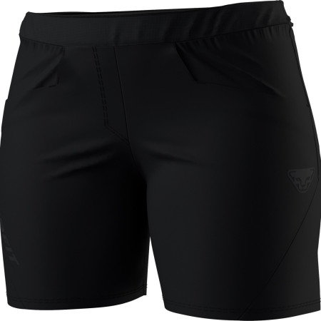Shorts femme Dynafit Traverse Hybrid Shorts W noir black out
