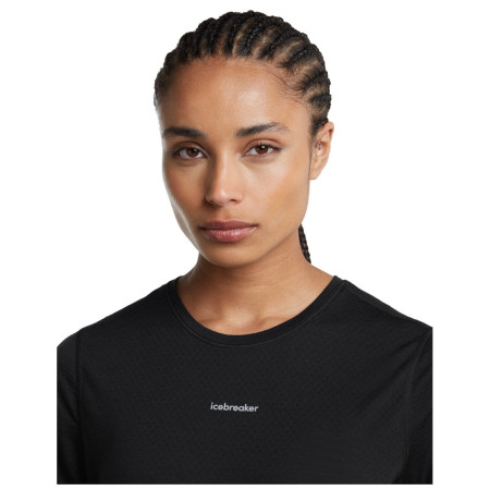 T-shirt fonctionnel femme Icebreaker 125 Cool-Lite Speed SS Tee