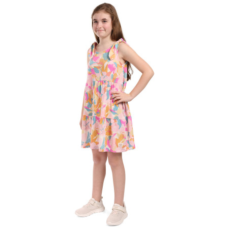 Robe fille Alpine Pro Areno Creme