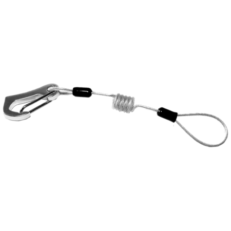Ceinture sécurité Fritschi Safety Strap Set noir Metallic/Black
