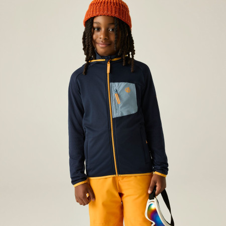 Sweatshirt enfant Dare 2b Expedition Mid Navy