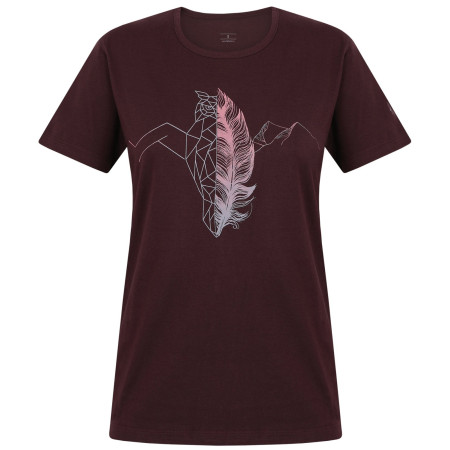 T-shirt femme High Point Spirit Lady T-Shirt
