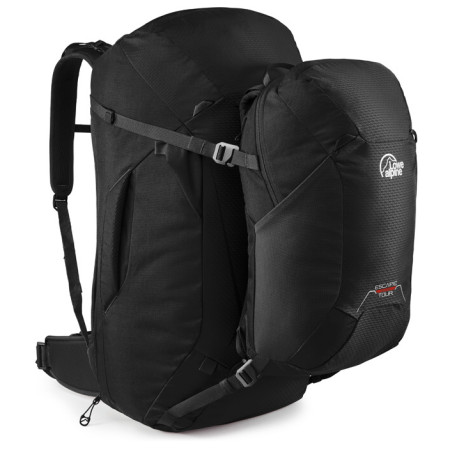 Sac à dos Lowe Alpine Escape Tour 55+15 vert black