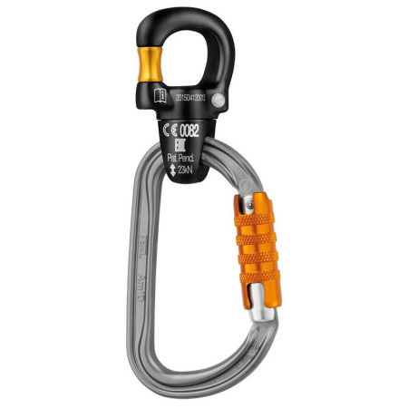 Émerillon Petzl Micro swivel