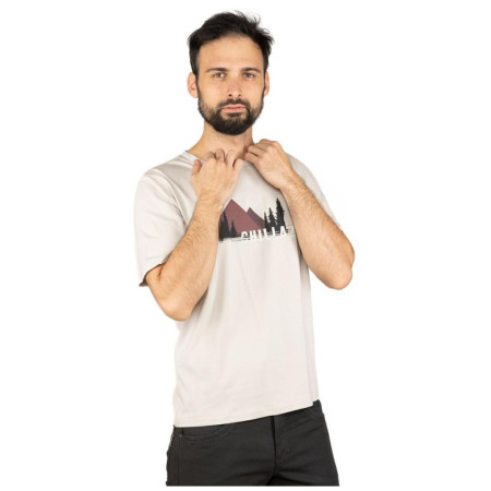 T-shirt homme Chillaz Bozen Nature
