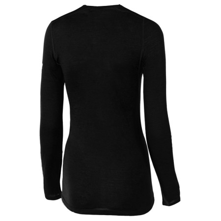 T-shirt femme Zulu Merino 160 Long