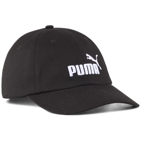 Casquette Puma ESS No.1 Logo BB Cap noir PUMA Black
