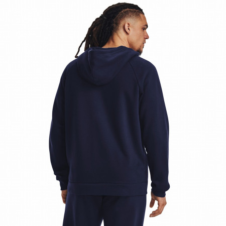 Sweat-shirt homme Under Armour Rival Fleece FZ Hoodie