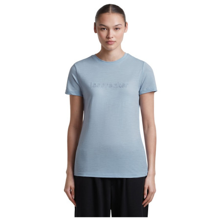 T-shirt fonctionnel femme Icebreaker Women M 150 Tech Lite SS Tee IBStitchlin