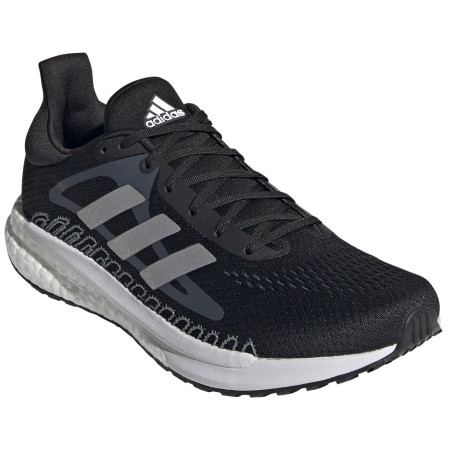 Chaussures femme Adidas Solar Glide 3 W vert Cblack/Bluoxi/Dshgry