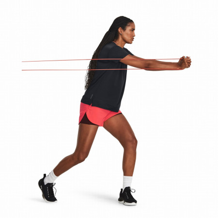 T-shirt femme Under Armour Vanish Energy Ss 2.0