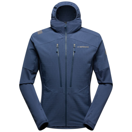 Sweat-shirt homme La Sportiva Session Tech Hoody M