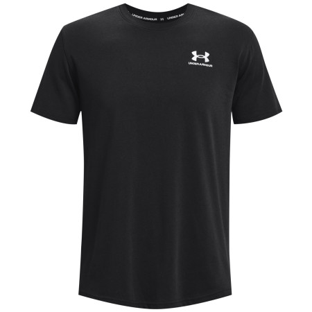 T-shirt homme Under Armour M Logo Emb Heavyweight SS