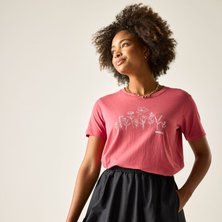 T-shirt femme Regatta Filandra IX