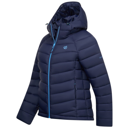 Veste femme Dare 2b Wmens Torrek Padded Jacket bleu foncé Navy