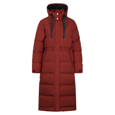 Manteau femme Trespass Colter brun BURNT SIENNA