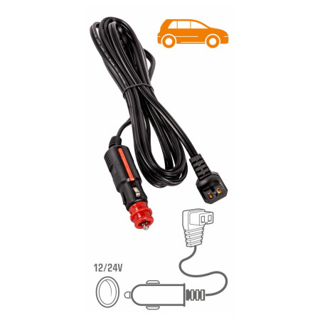 Réfrigérateur à compresseur Yolco GCX37