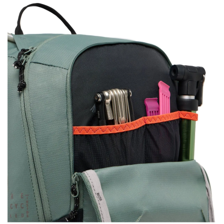 Sac à dos vélo Vaude Trailvent 10