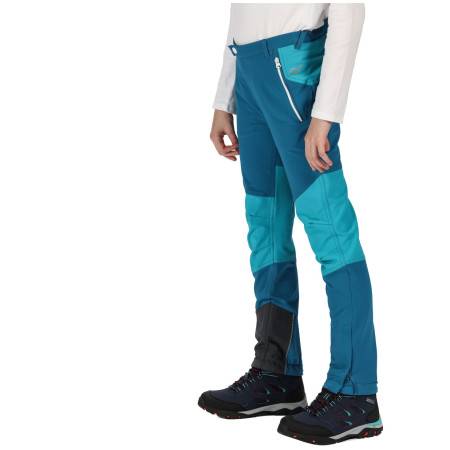 Pantalon enfant Regatta Tech Mountain Trs