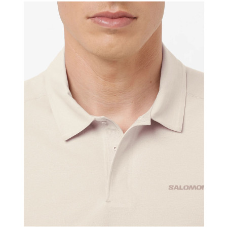 T-shirt homme Salomon Trackline Polo M