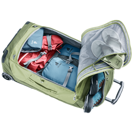 Valise Deuter Duffel Pro Movo 60