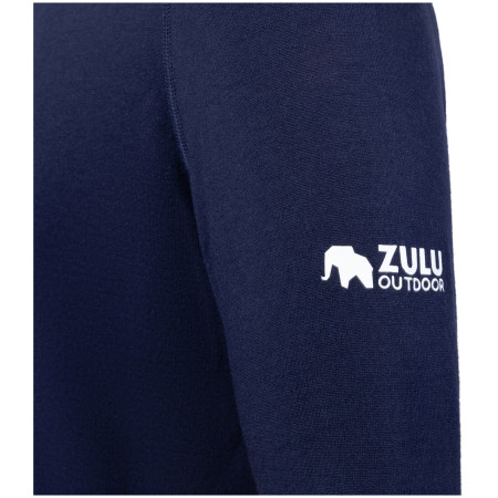Sweat-shirt homme Zulu Merino Hoodie 230