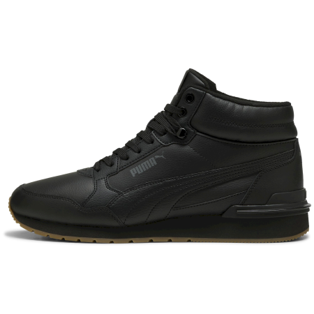 Chaussures homme Puma ST Runner v4 Mid noir Black-PUMA Black