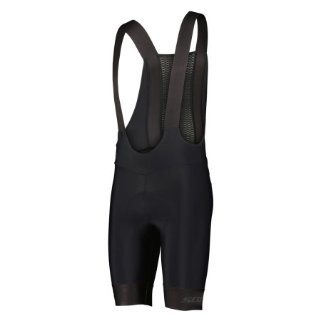 Shorts vélo Scott Bib Shorts M's RC Pro +++ noir / gris black/dark grey
